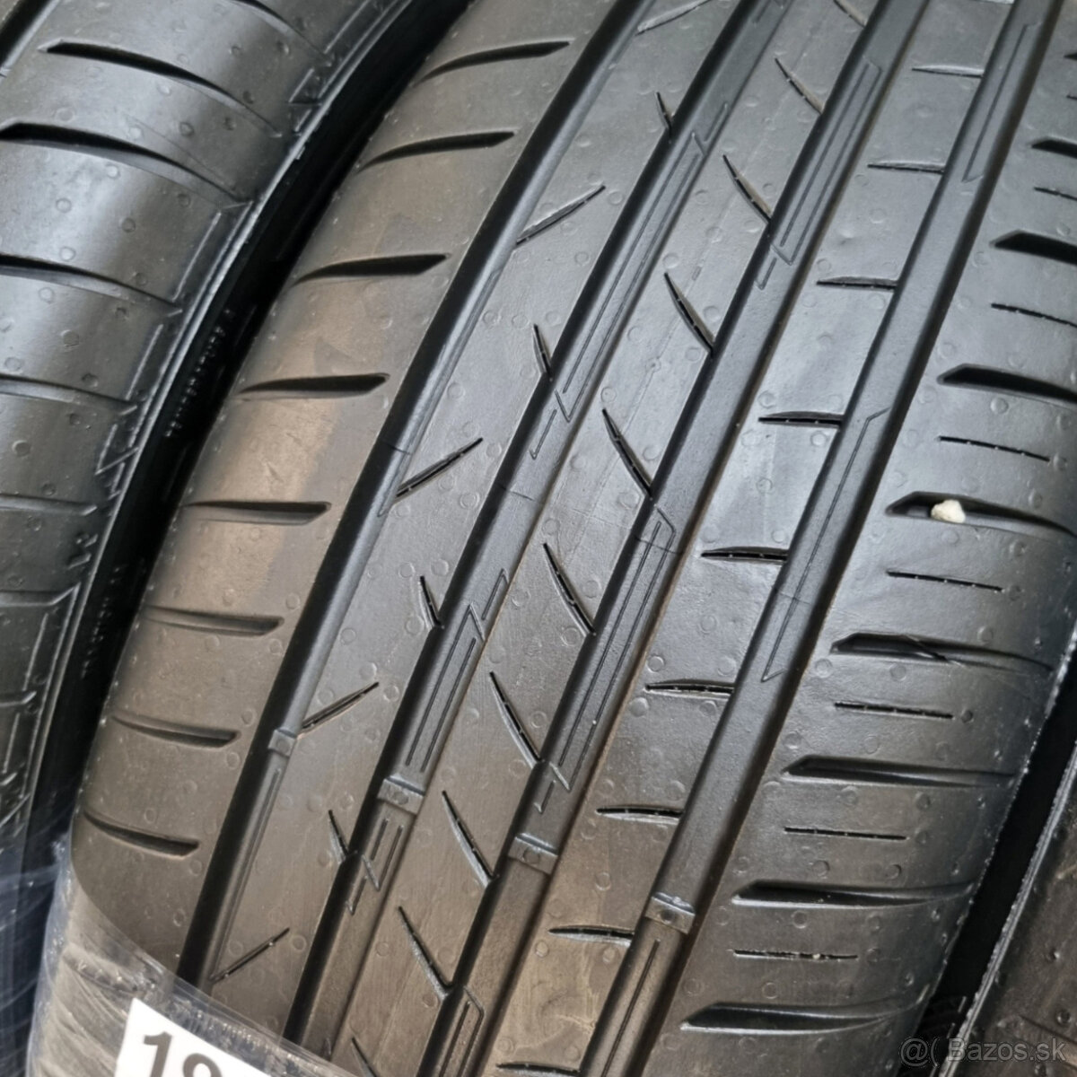 Letné pneumatiky 195/65 R15 VREDESTEIN - 3