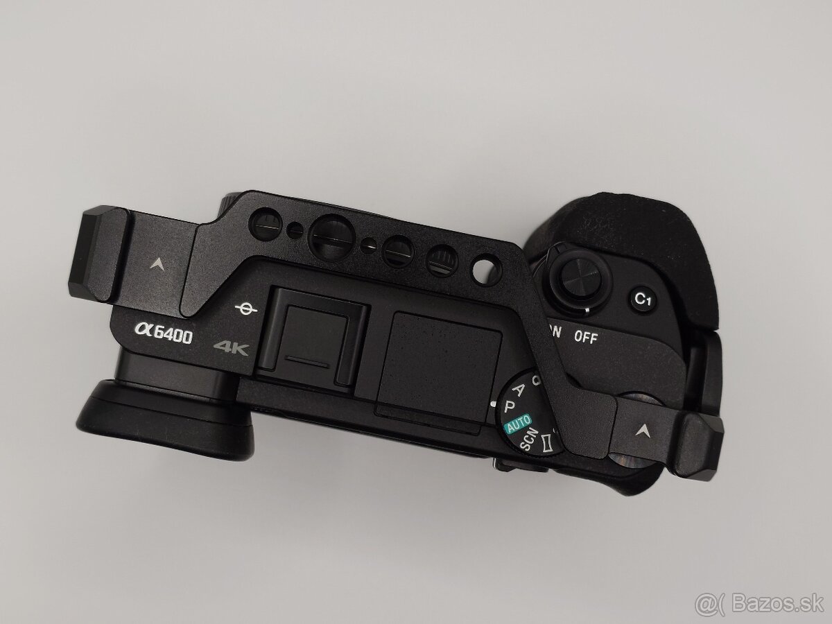 Sony A6400 v záruke+príslušenstvo - 3