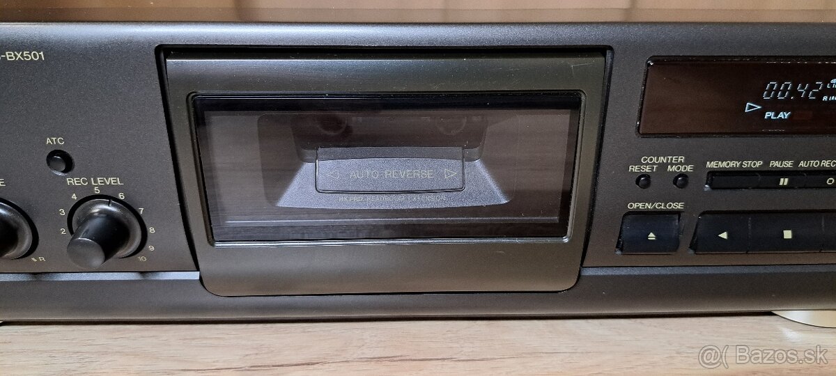 Technics RS - BX 501 - 3