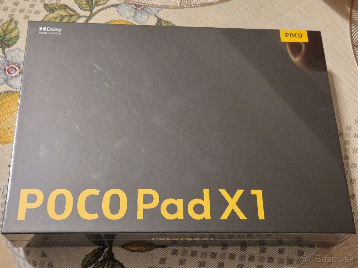 POCO PAD X1 GREY - 3