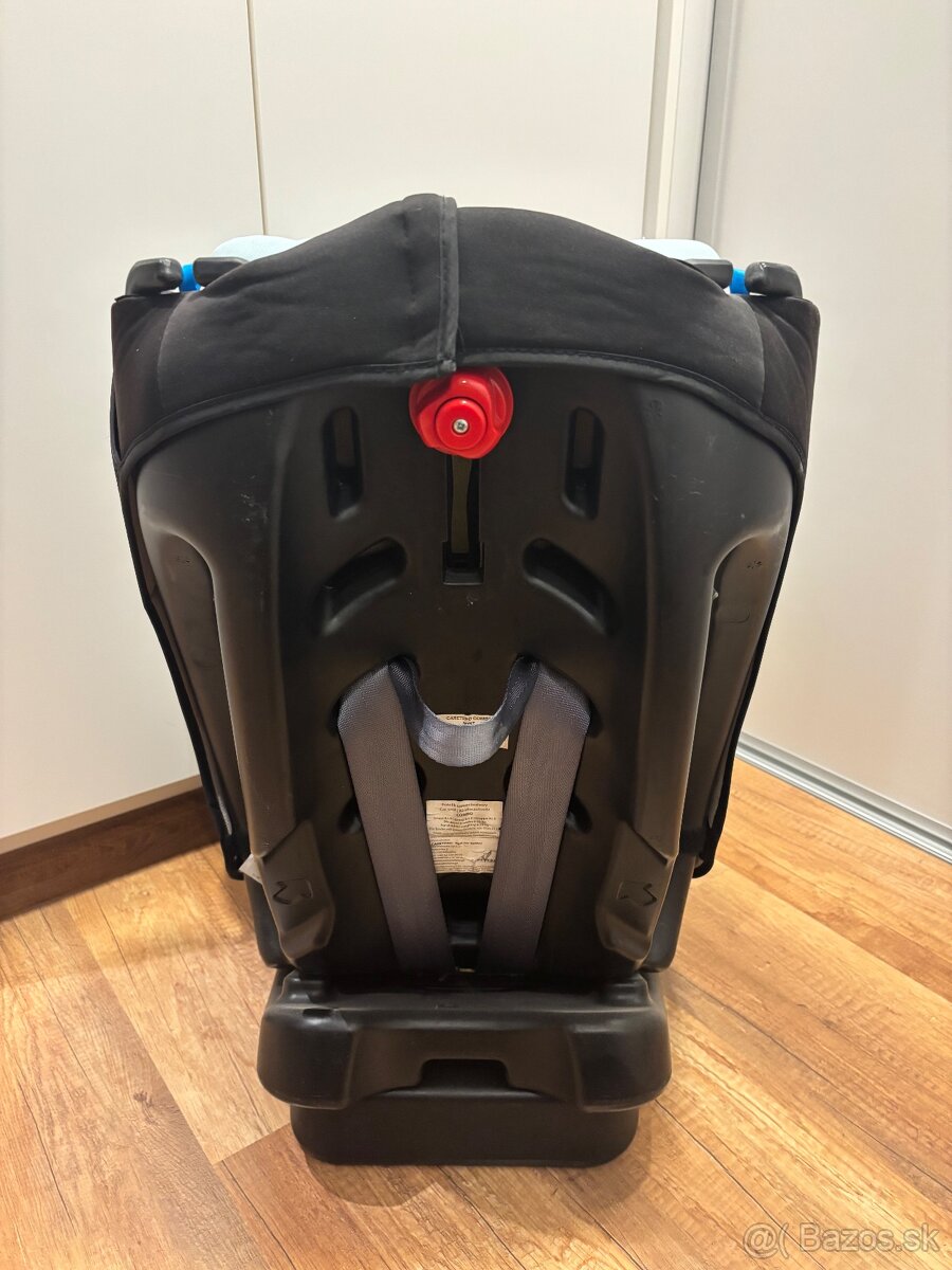 Autosedačka Caretero 0-25 kg - 3