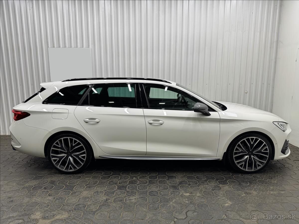 CUPRA LEON 2,0TSI 310PS 4x4 - 3