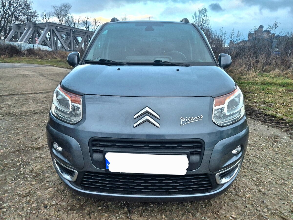 Citroën C3 Picasso 1.6 benzin - 3
