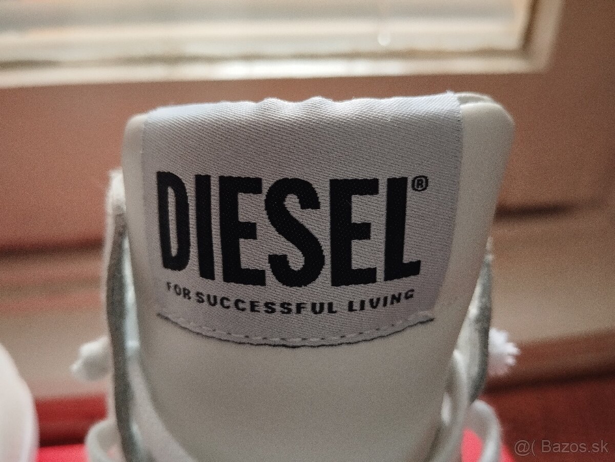 Predám tenisky DIESEL - 3