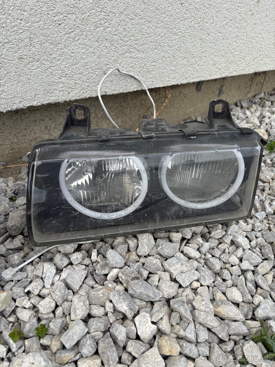 Predné svetla LED BMW e36 - 3