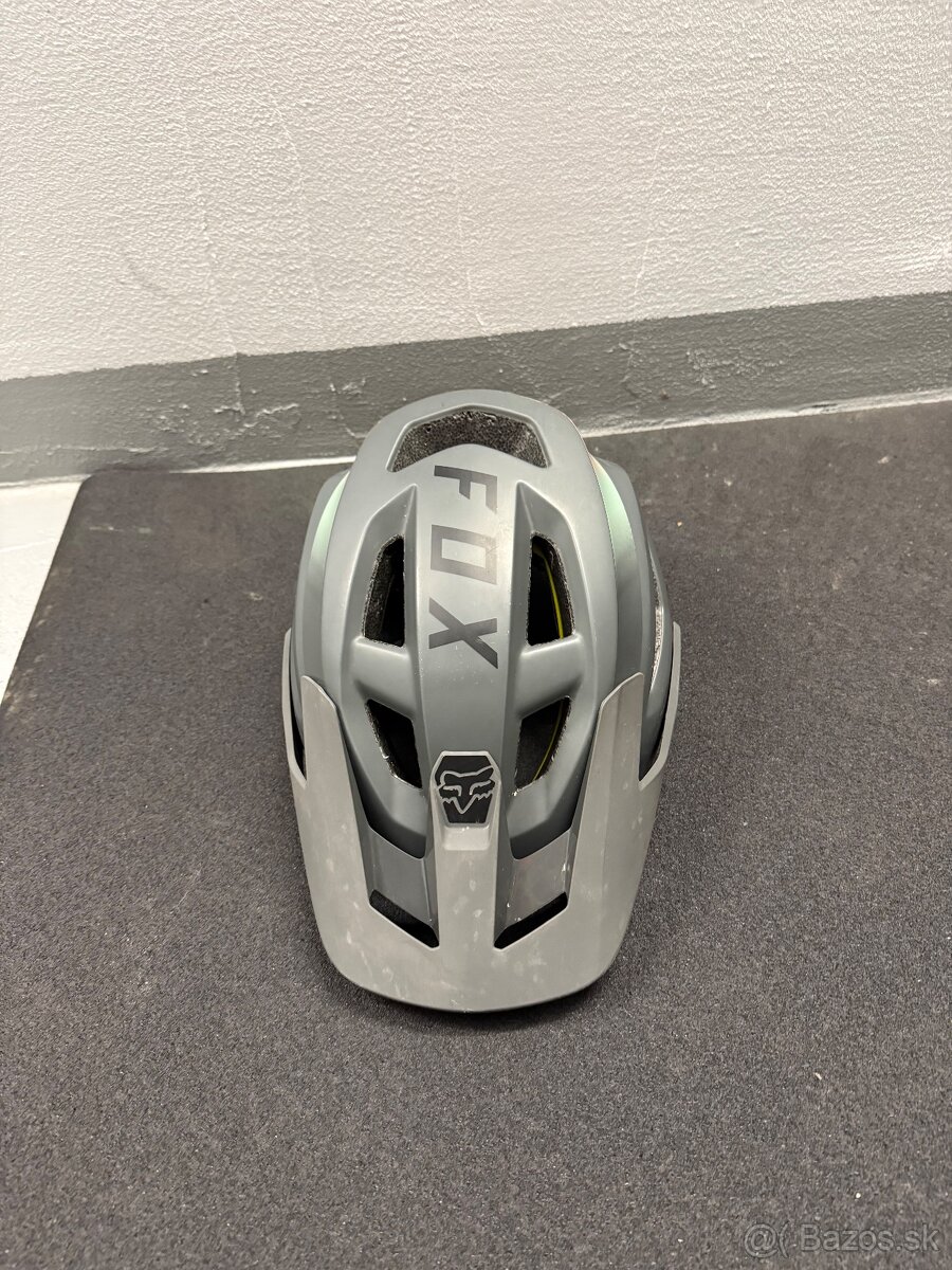 Prilba Fox MTB Speedframe Vnish Mips CE (L) - 3