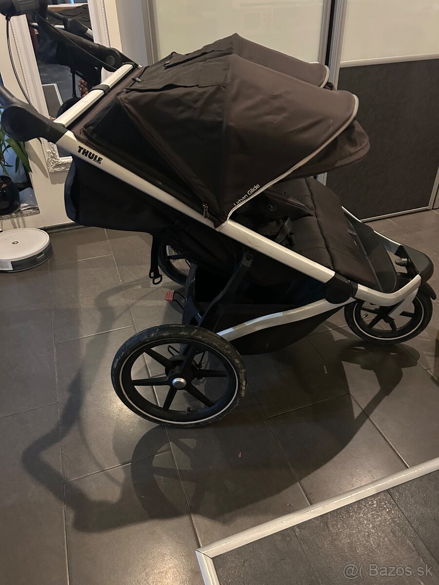 Thule urban glide 2 double - 3