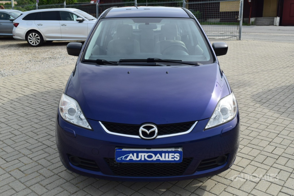 Mazda 5 1,8i 16V 85 kW - 3