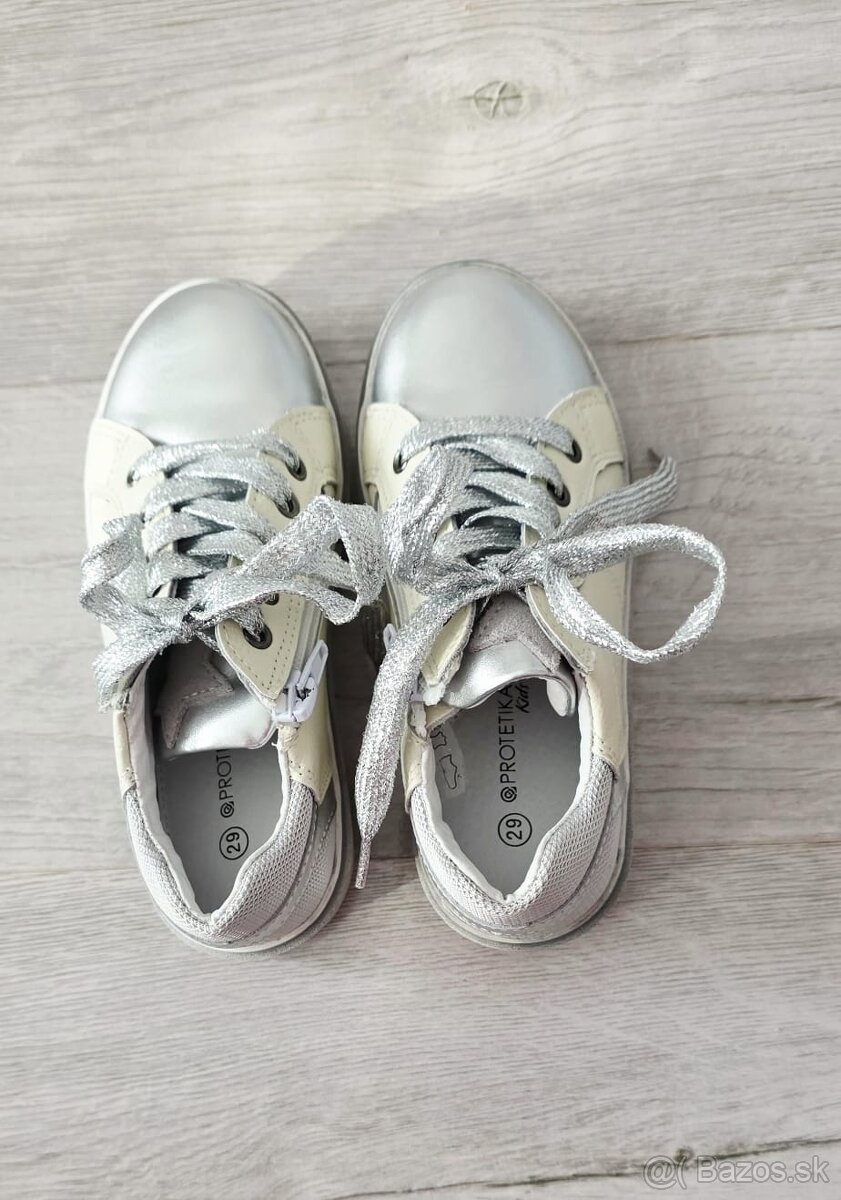 Protetika tenisky na zips NOVÉ - 3