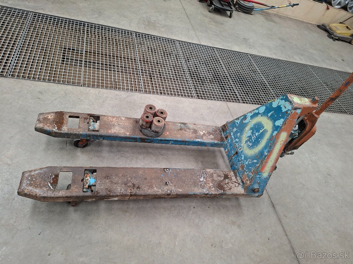 Paletový vozÍk - 3