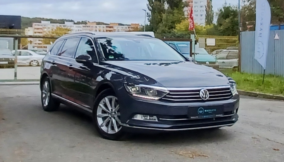 Volkswagen Passat Variant 2.0 TDI EVO Elegance - 3