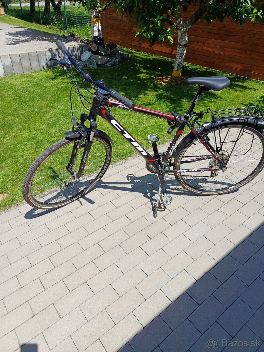 Krosovy bicykel - 3
