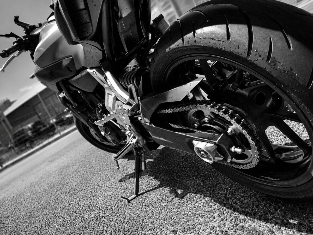 Predám Yamaha MT 07 ABS - 3