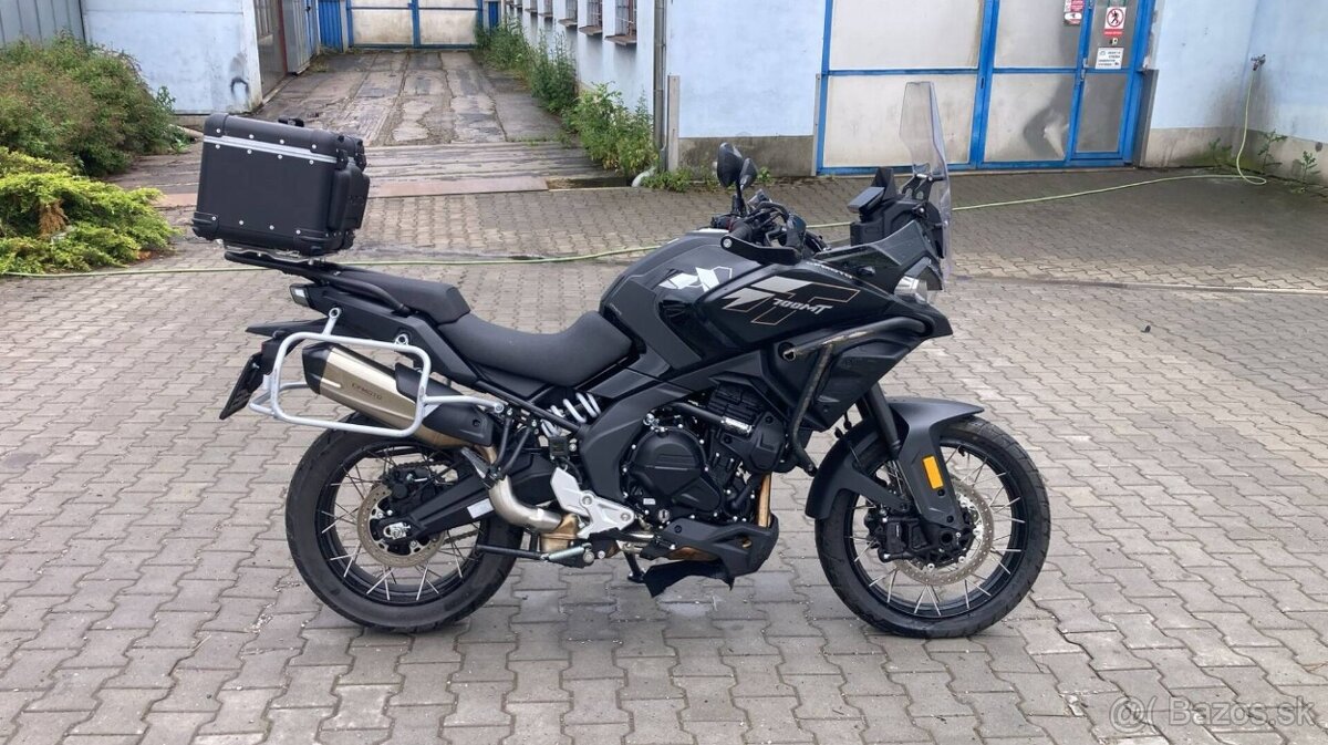 CF Moto 700 MT - 3