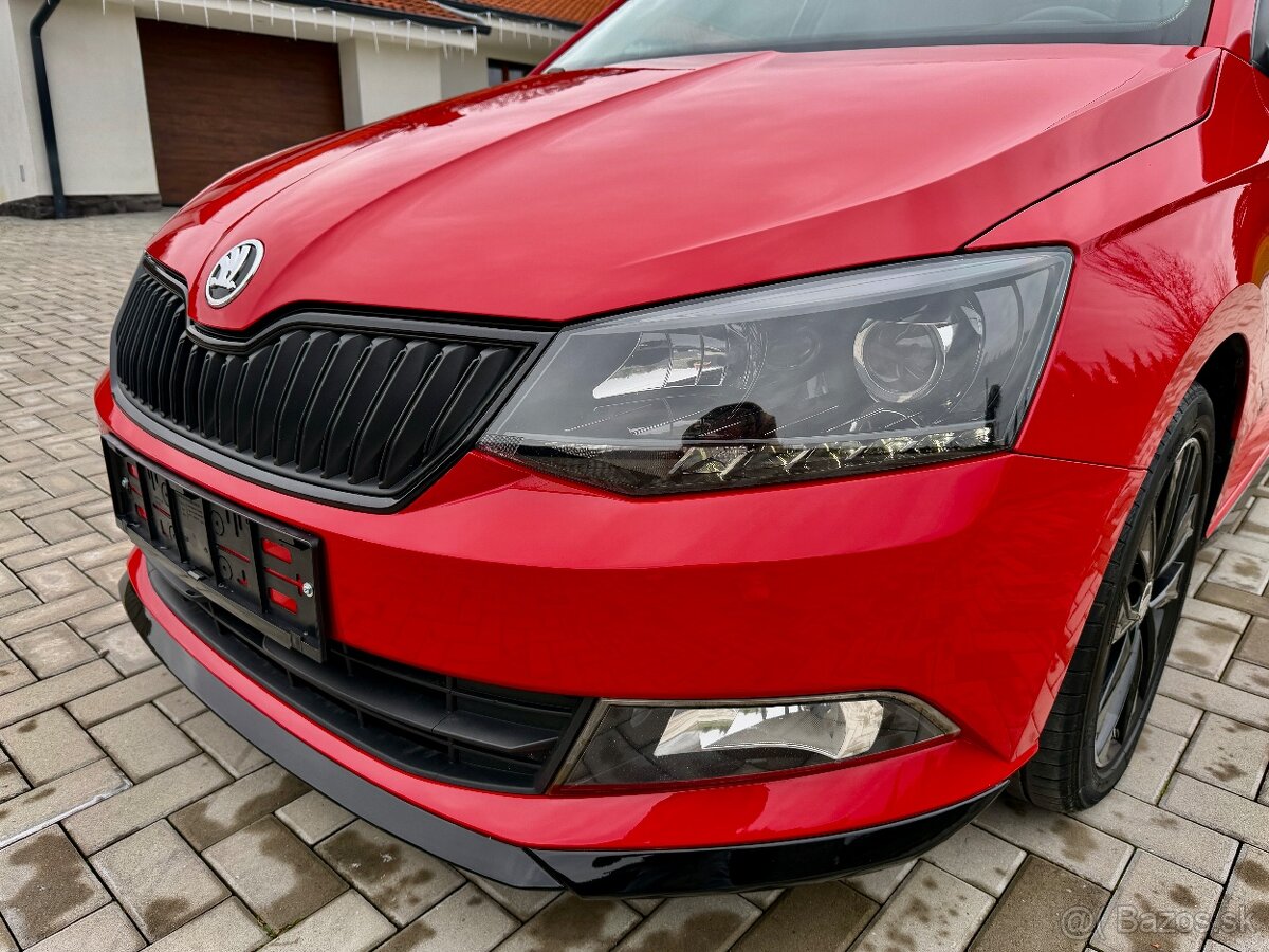 Škoda Fabia 3 – Monte Carlo - 3