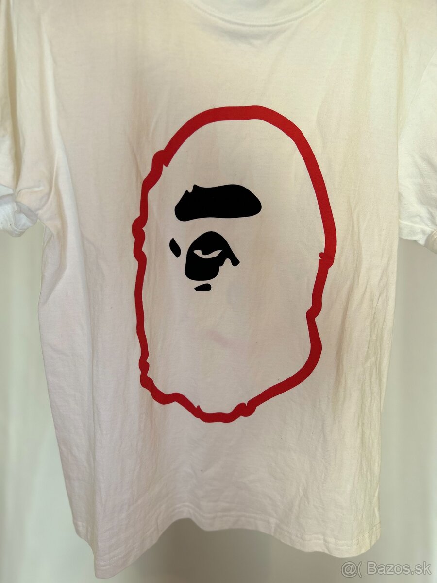 A Bathing Ape tričko - 3