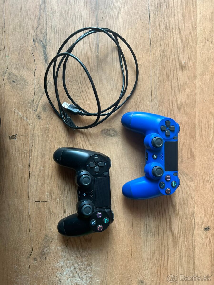 PS4 Slim 500GB - 3