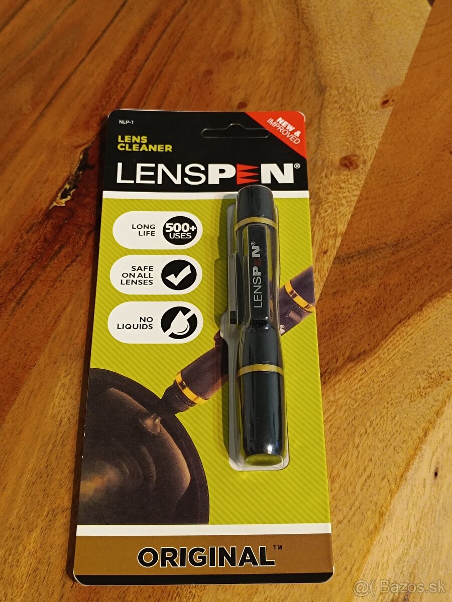 Nový čistiaci štetec Lenspen - 3