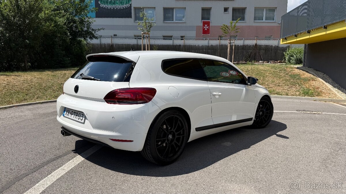 Volkswagen Scirocco 2.0 TDi 140kW - 3