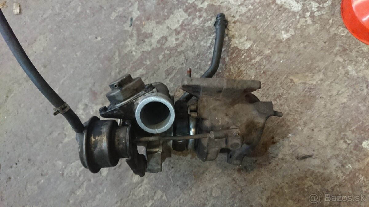 Turbo volvo turbo benzín - 3
