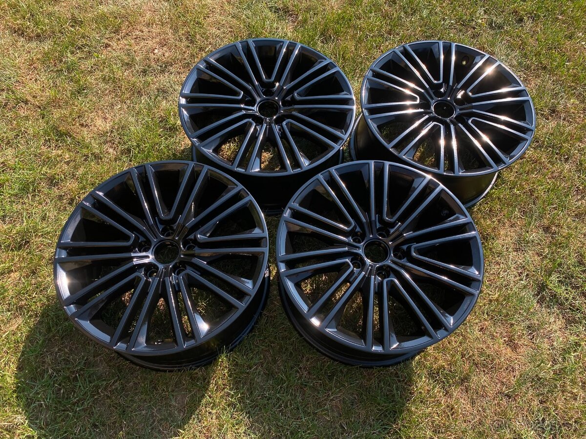 Elektrony 5x112 R18 Original VW EOS - 3