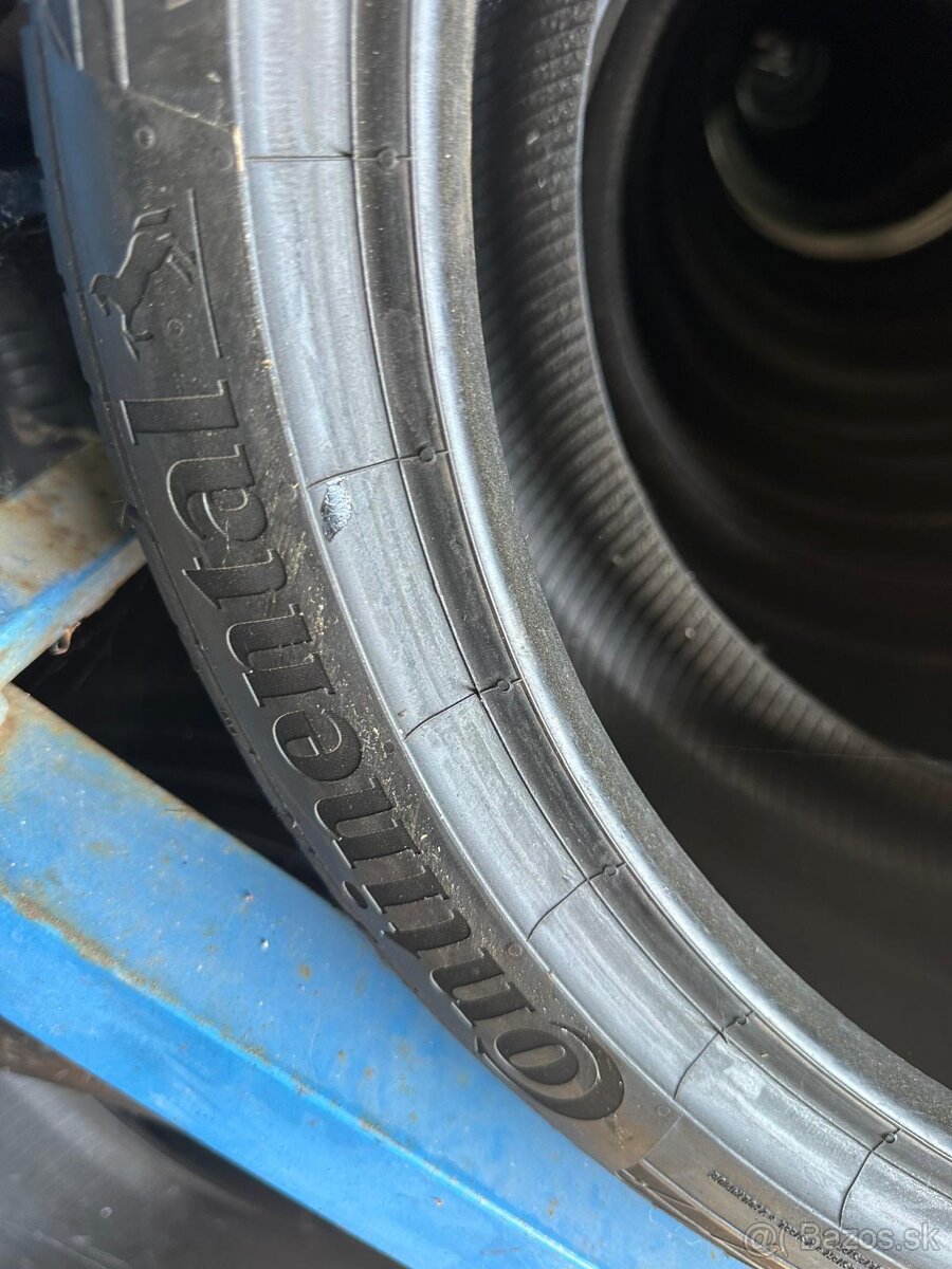 Letné pneumatiky Continental 215/40R18 - 3