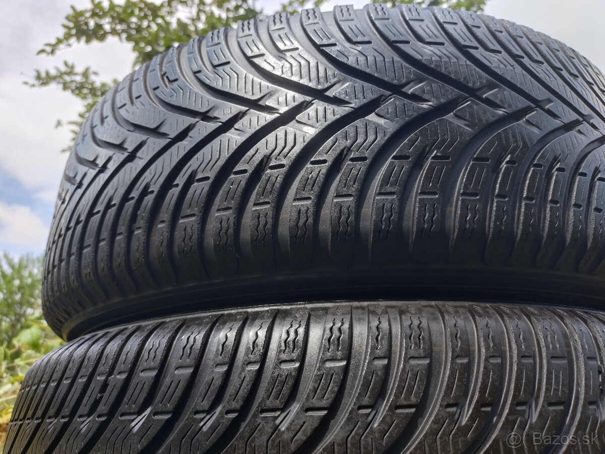 Zimné pneumatiky Kleber 205/55 R16 - 3