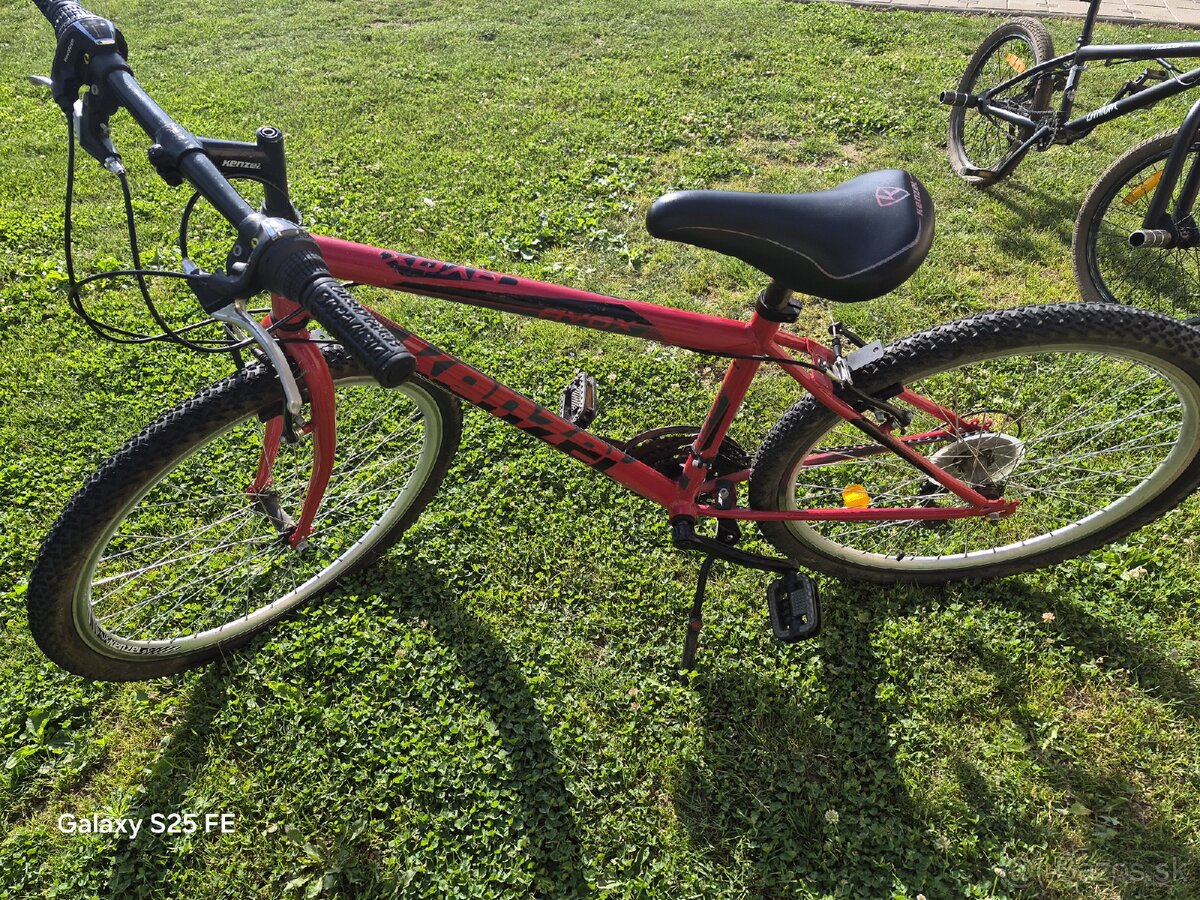 Bicykel 24 - 3