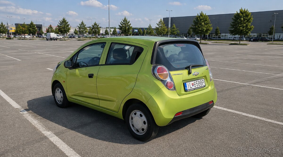 Predám Chevrolet SPARK - 3