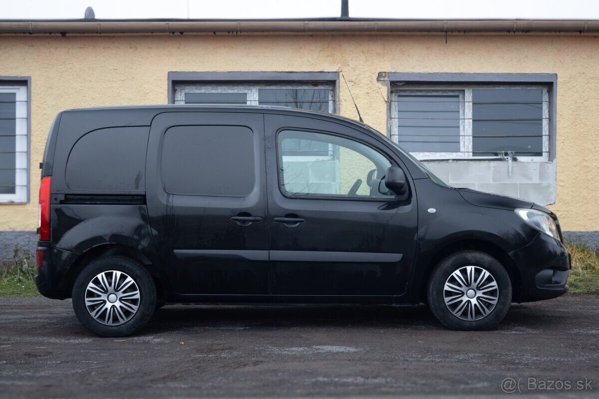 Mercedes-Benz Citan 109 CDI - 3