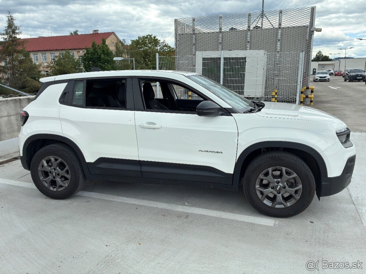 Jeep avenger v záruke - 3