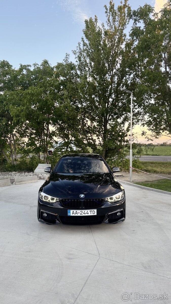 BMW 420i Gran Coupe F36 - 3