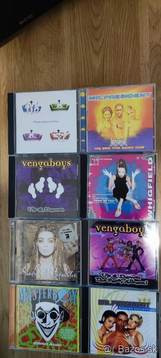 Prodám CD Retro us mají vlásečnice - 3