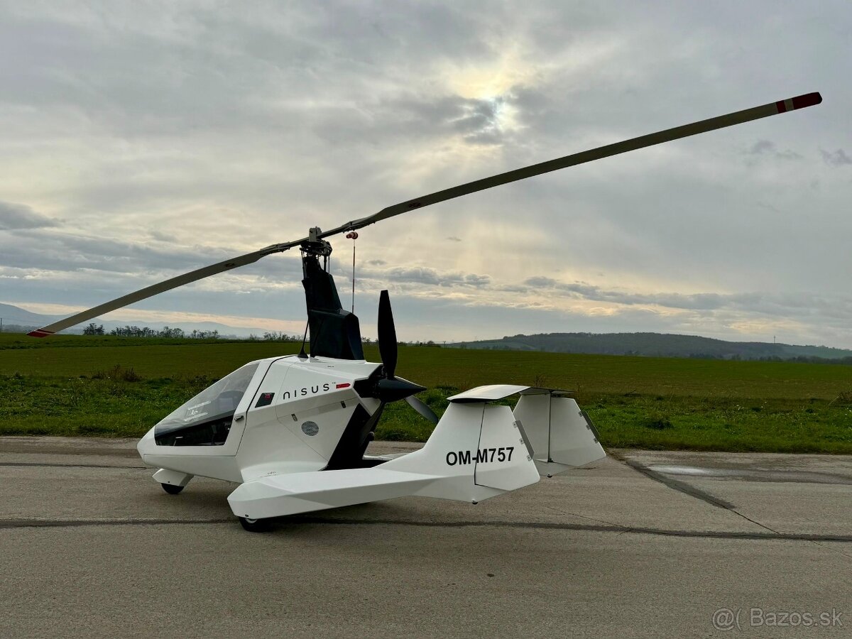Vírnik NISUS Carbon - 3