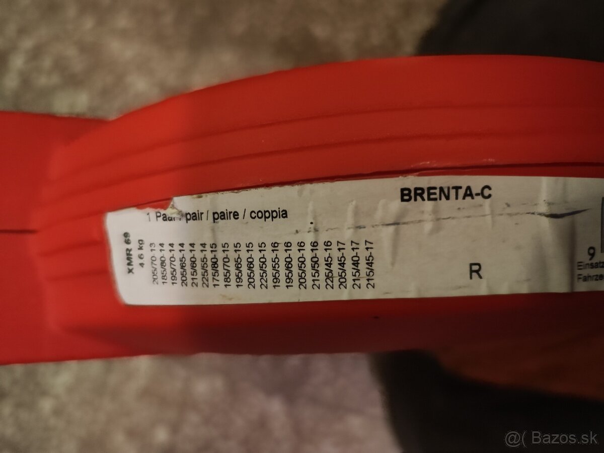 Predám snehové reťaze - 3
