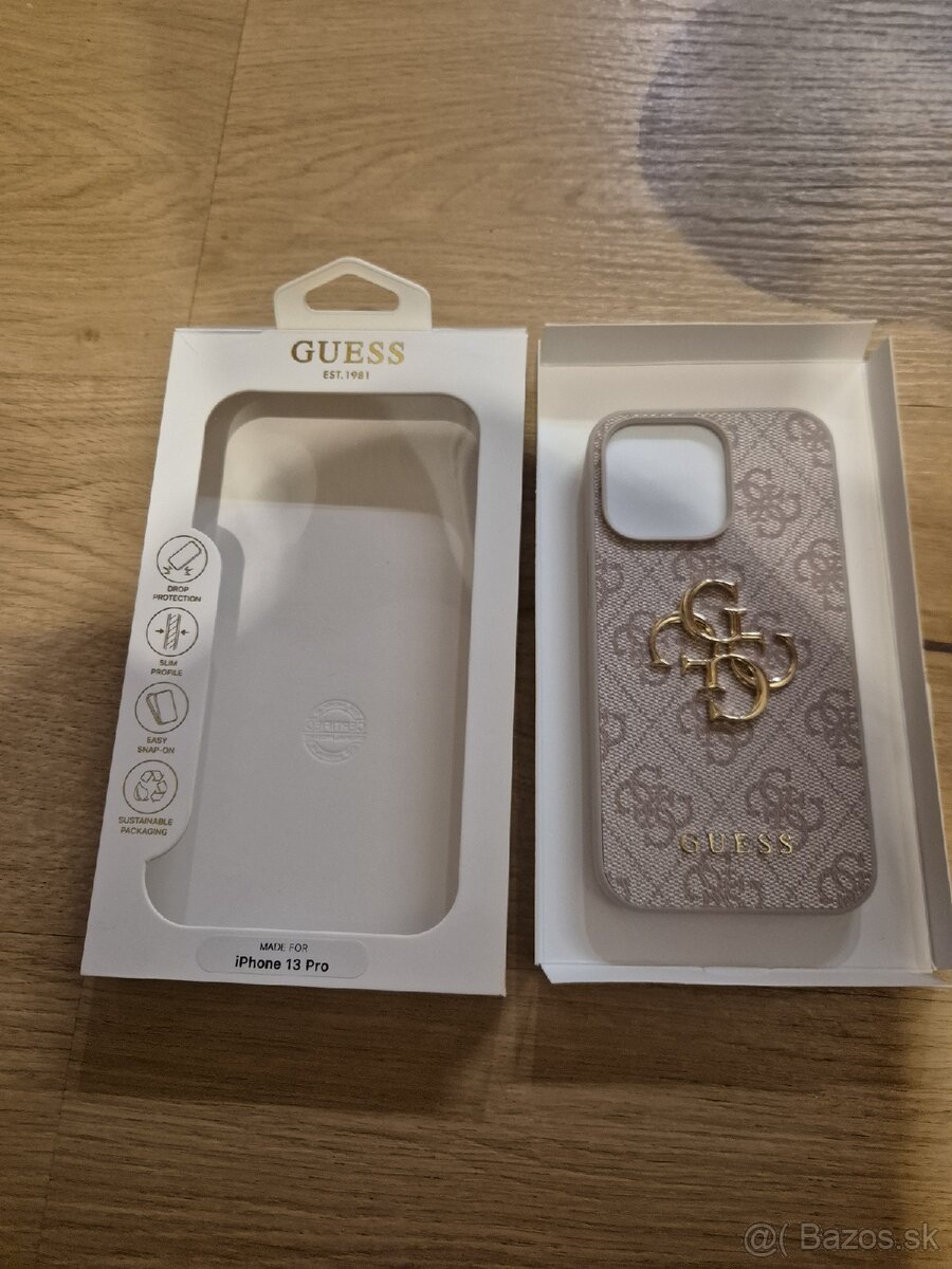 Guess obal Iphone 13 pro - 3