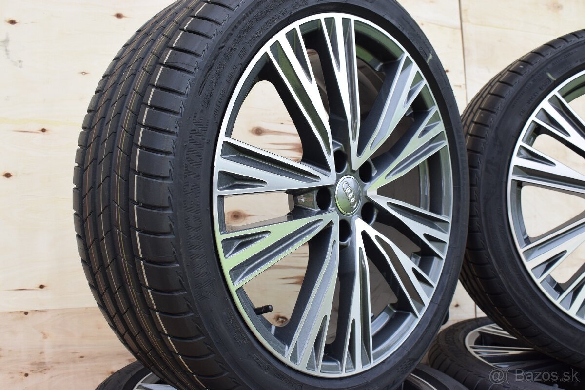 5x112 R20 Letná sada Audi A6 C8 - 3