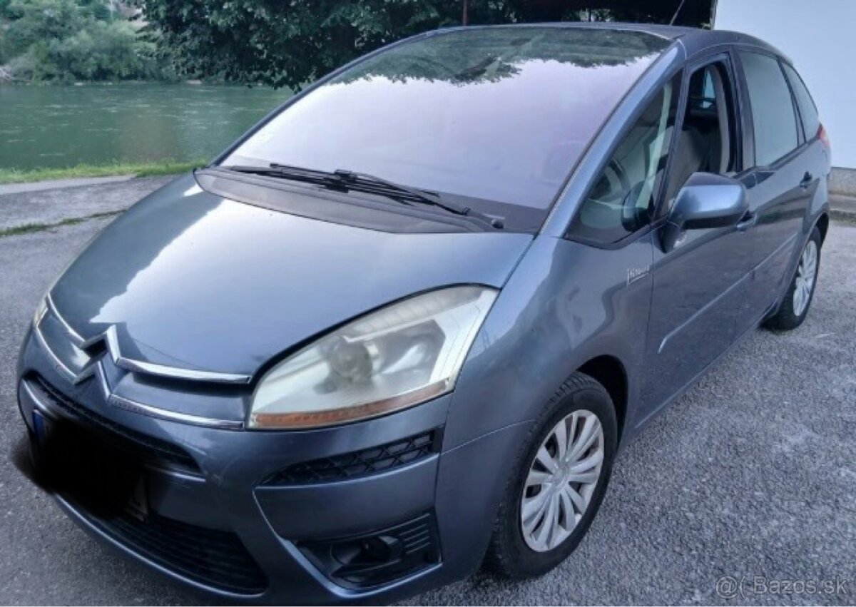 Rozpredám Citroën C4 picasso r.v.:,2006-2013 - 3