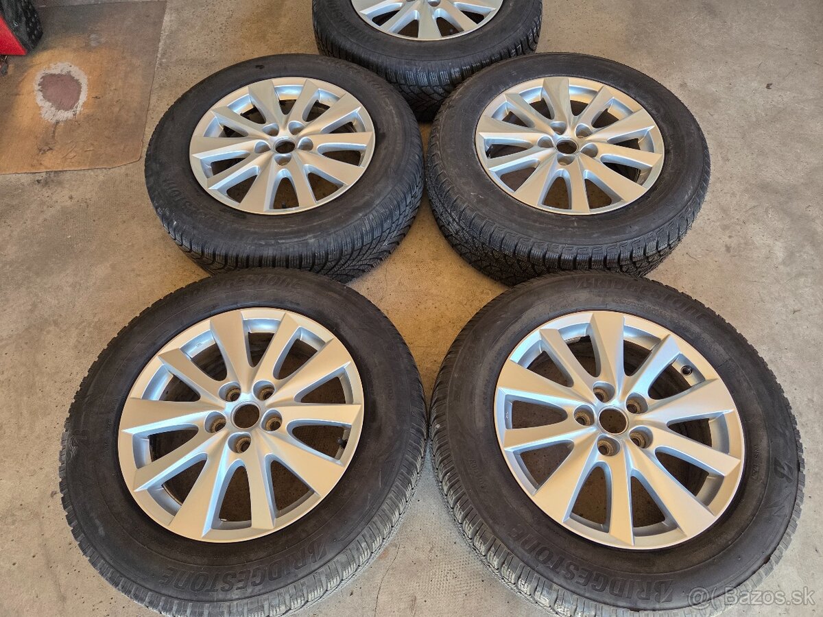 Mazda CX-5 5x114,3 R17 PULGADAS - 3