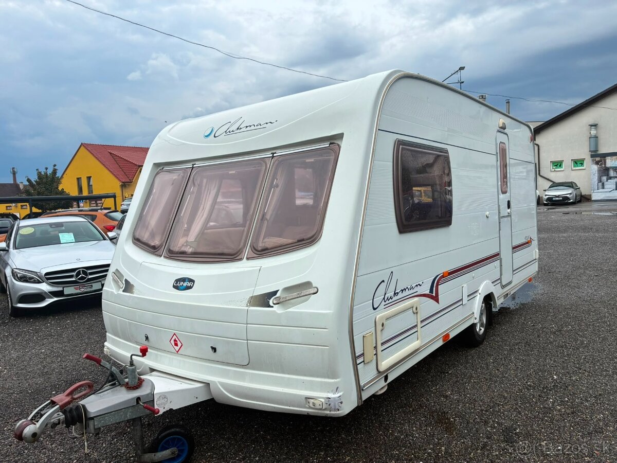 Lunar Clubman, WC,SOLAR,BOILER - 3