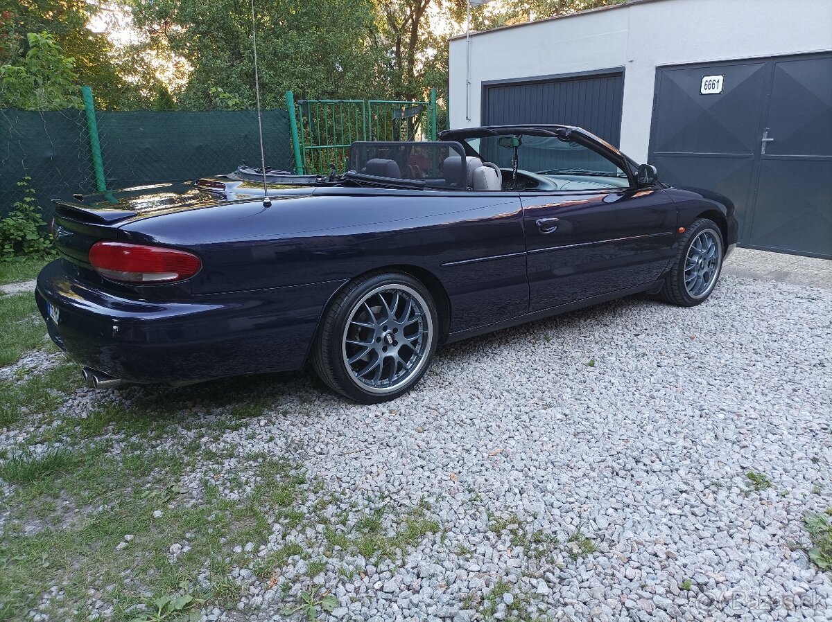 Chrysler Stratus Cabrio