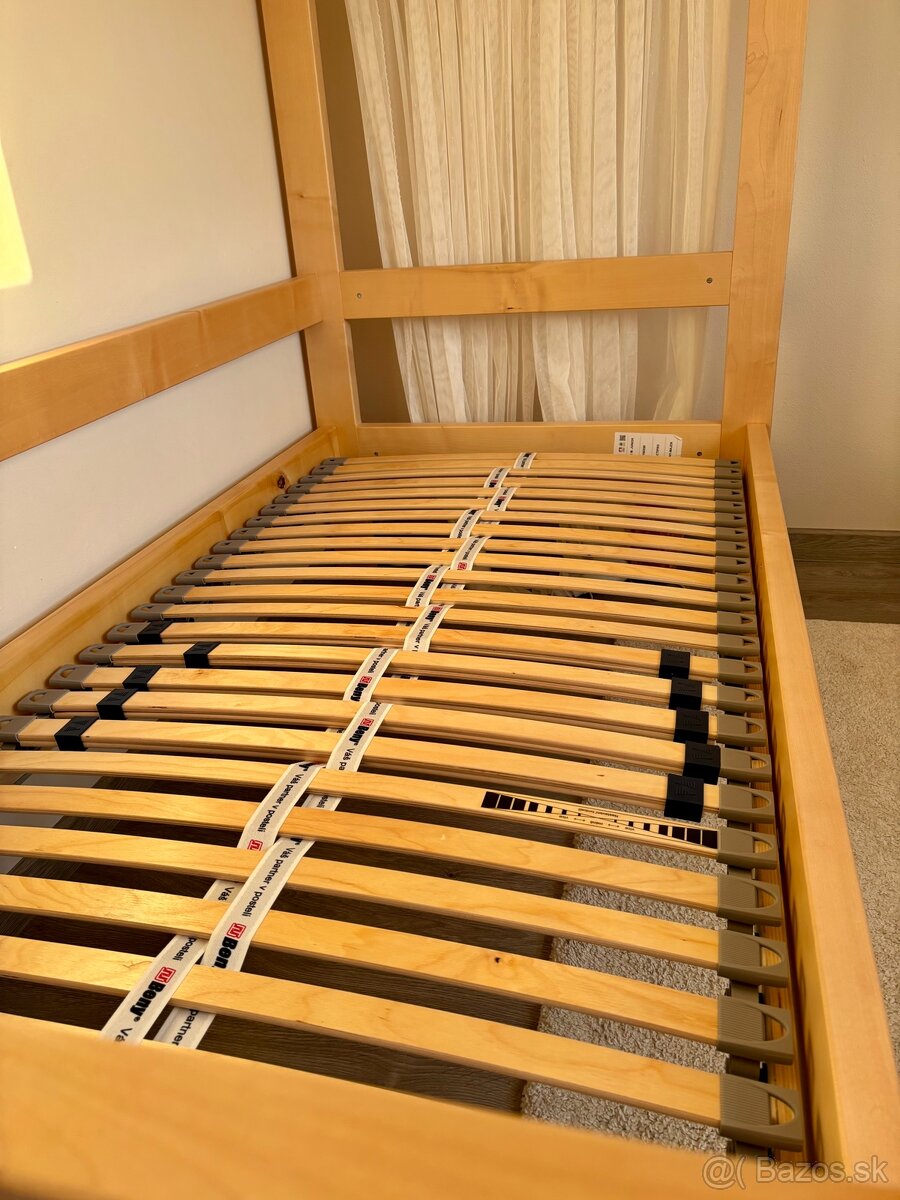 Krasna detská postel - 3
