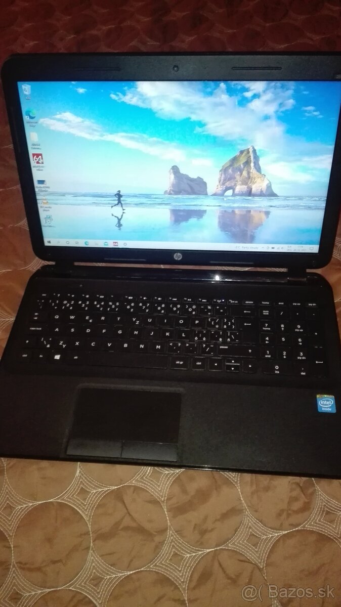 HP 250, Intel i3. 15,6". 8 GB. 500 GB. - 3
