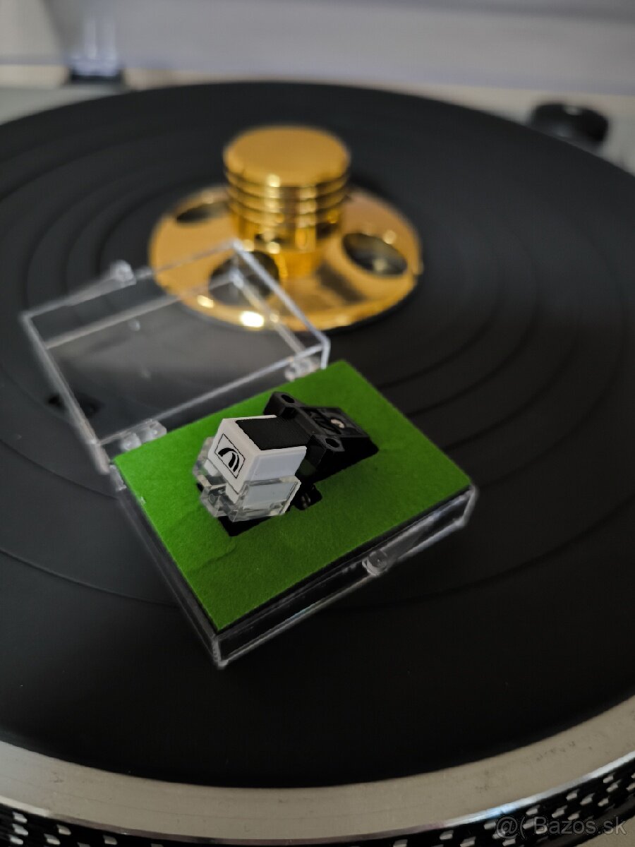 Magnetodynamická prenoska - 3