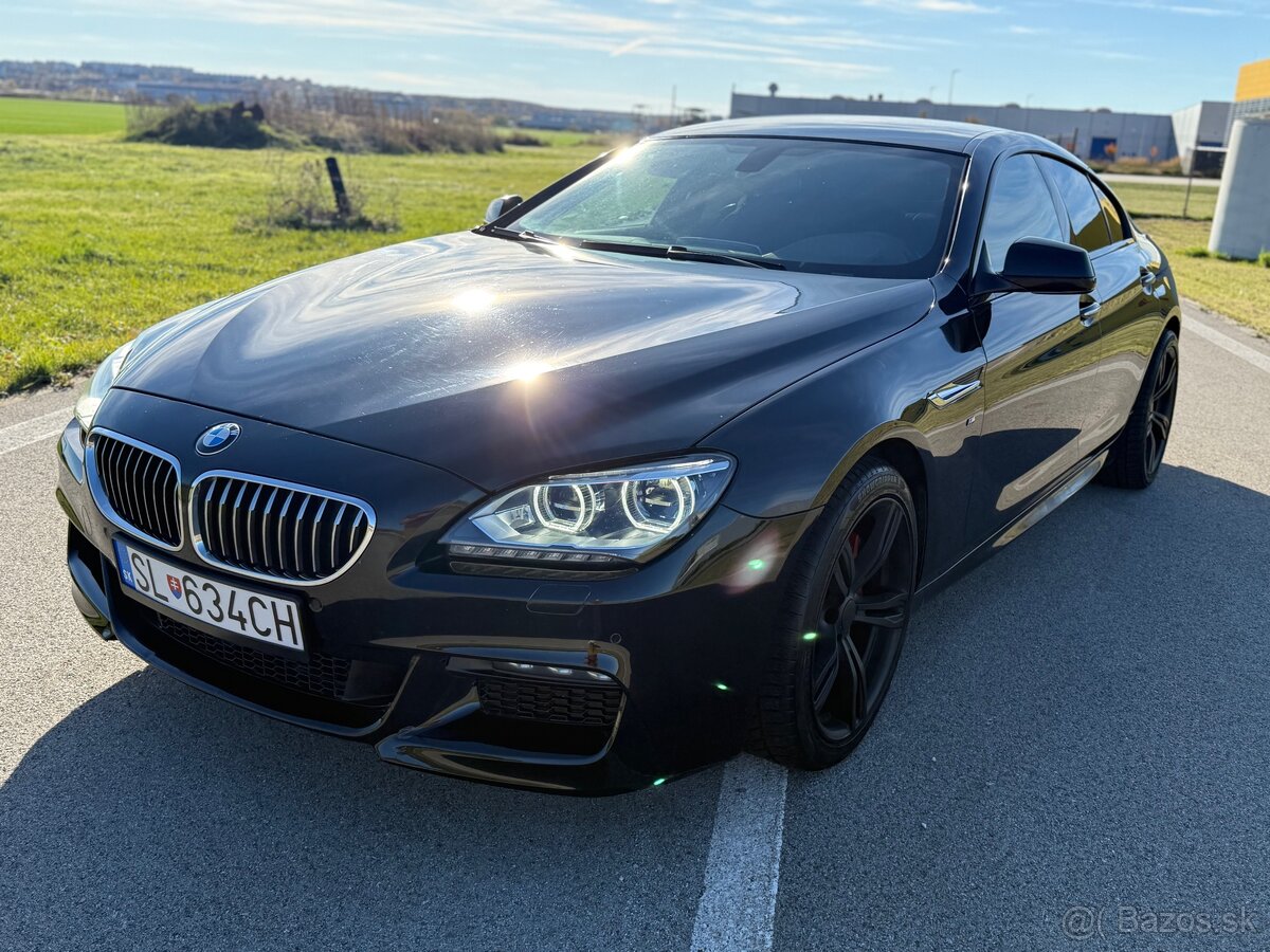 Predám BMW 640d Gran Coupe - 3