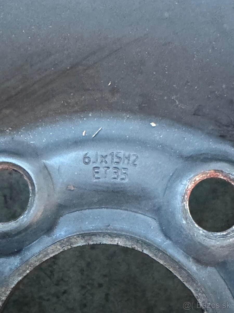 Plechové disky na Škoda Scala a Kamiq - 3