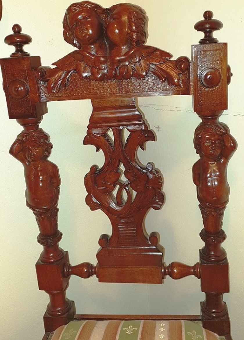 Krásna detská stolička - 3