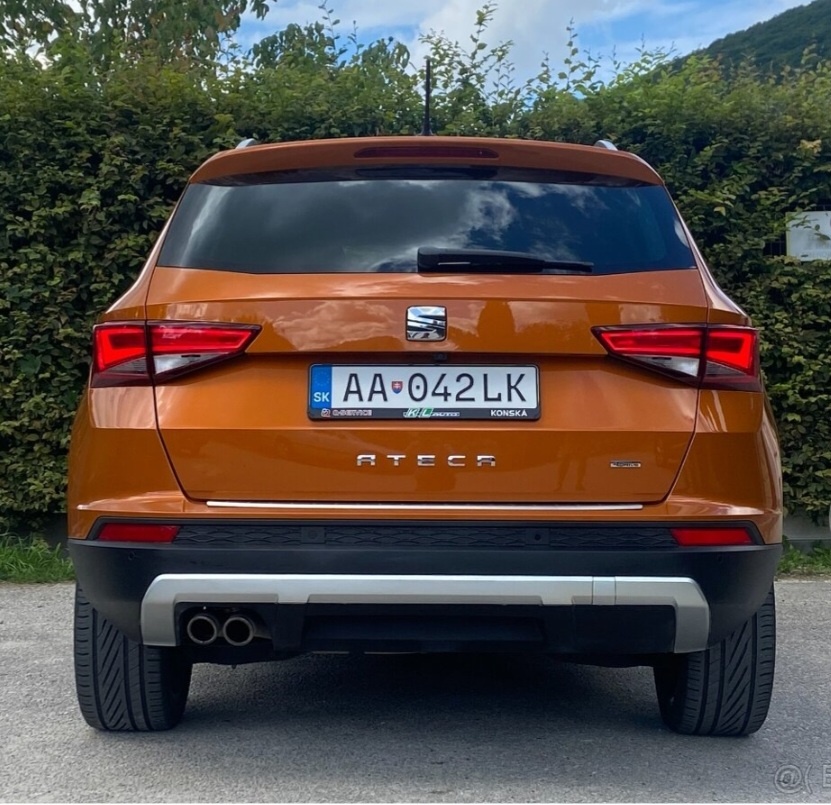Seat Ateca 2.0 TDI CR Xcellence 4Drive DSG EU6 - 3