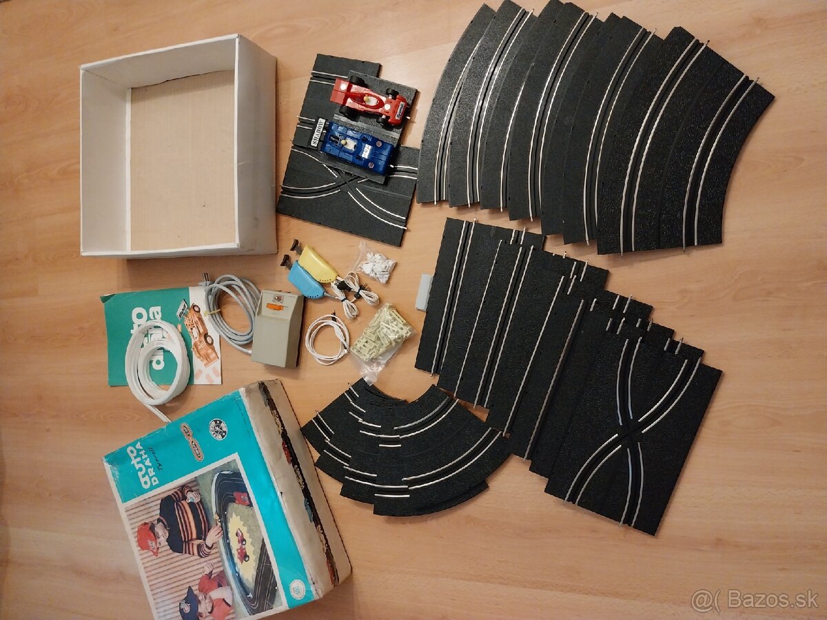 Predám autodráhu ites tyrrell - 3