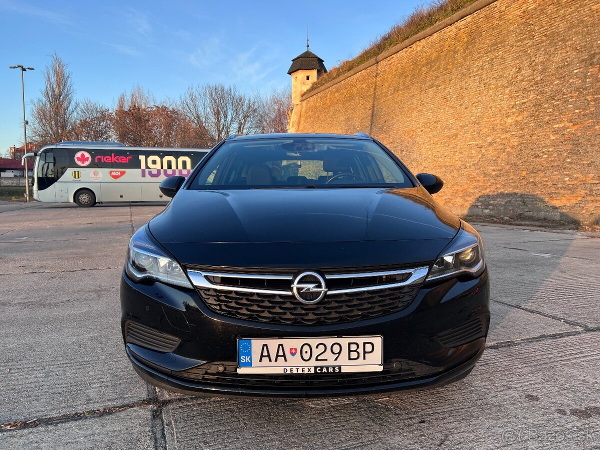 Opel Astra Sports Tourer 1.6 CDTI Business - 3